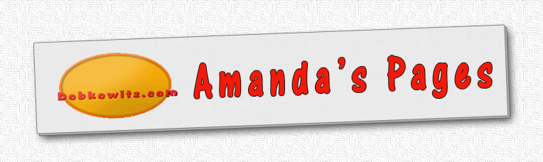Amandas Pages